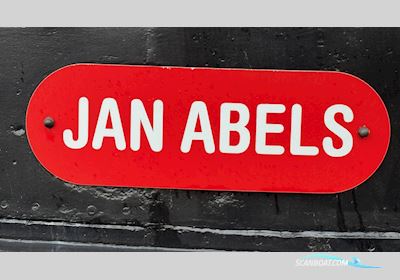 Goudriaan Sleper 19.43 Motorboot 1920, mit Mercedes / Daimler Benz motor, Niederlande