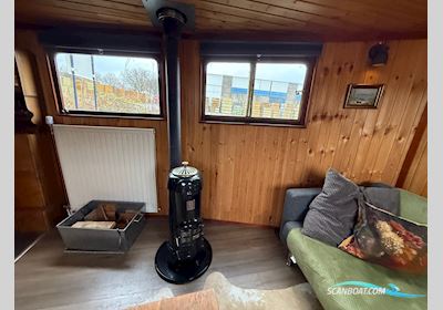 Goudriaan Sleper 19.43 Motorboot 1920, mit Mercedes / Daimler Benz motor, Niederlande