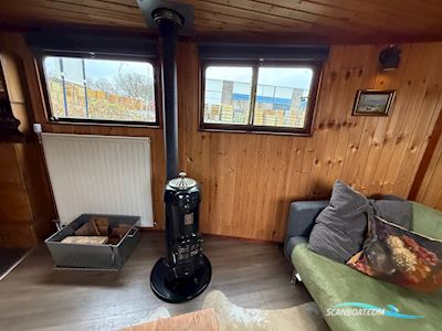Goudriaan Sleper 19.43 Motorboot 1920, mit Mercedes / Daimler Benz motor, Niederlande