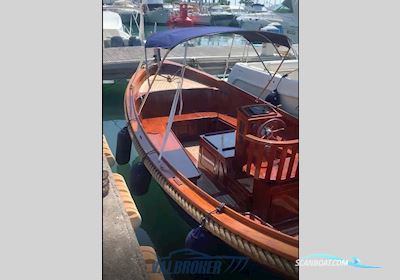 Gozzo DE Breedendam Motorboot 2005, mit Vetus M 3.09 motor, Frankreich
