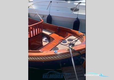 Gozzo DE Breedendam Motorboot 2005, mit Vetus M 3.09 motor, Frankreich