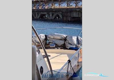 Gozzo Salernitano Venere 28 Motorboot 2009, mit Hyundai V6 motor, Italien