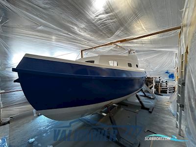 Gozzo Zampieri Mare 6,5 Motorboot 1982, mit Vetus M2.18 motor, Italien