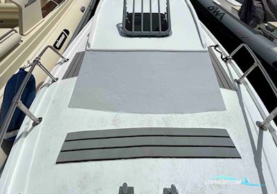 Gozzo Motorboot 1993, mit Lombardini motor, Italien
