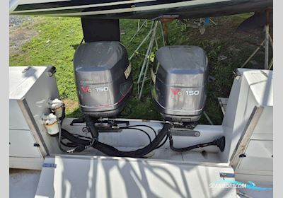 Grady White 25 Sailfish Motorboot 1987, mit Yamaha motor, Virgin Islands