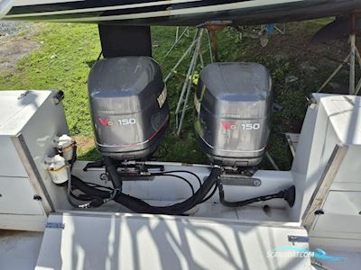 Grady White Sailfish 25 Motorboot 1987, mit Yamaha motor, Virgin Islands