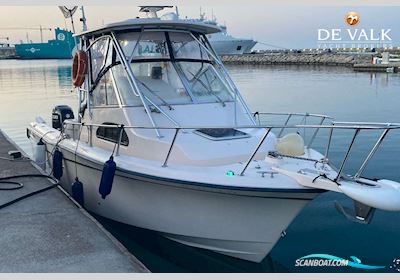 Grady-White Sailfish 282 Motorboot 2007, mit Suzuki motor, Spanien