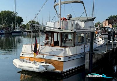 Grand Banks 32 Motorboot 1974, mit Ford Lehmann motor, Deutschland
