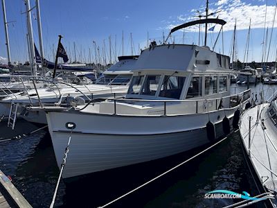 Grand Banks 32 Motorboot 1979, mit Perkins Sabre M135 motor, Dänemark