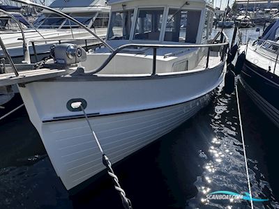Grand Banks 32 Motorboot 1979, mit Perkins Sabre M135 motor, Dänemark