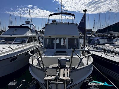 Grand Banks 32 Motorboot 1979, mit Perkins Sabre M135 motor, Dänemark