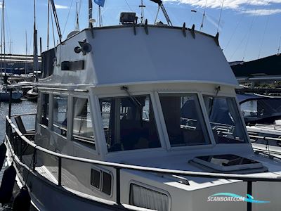 Grand Banks 32 Motorboot 1979, mit Perkins Sabre M135 motor, Dänemark