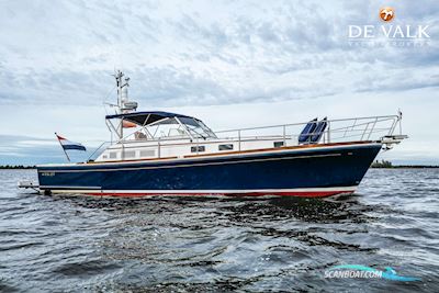 Grand Banks 38 Eastbay EX Motorboot 2000, mit Caterpillar  motor, Niederlande