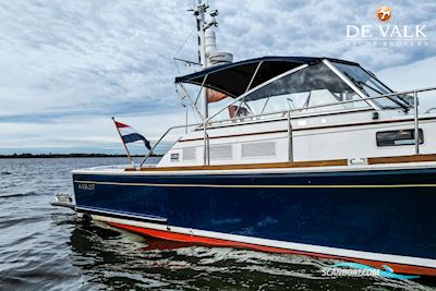 Grand Banks 38 Eastbay EX Motorboot 2000, mit Caterpillar  motor, Niederlande