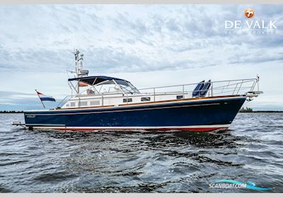 Grand Banks 38 Eastbay EX Motorboot 2000, mit Caterpillar motor, Niederlande