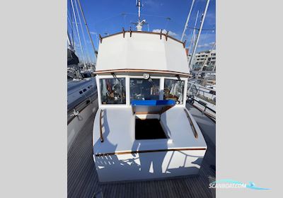 Grand Banks 42 Classic Motorboot 1979, mit Ford Lehmann Diesel motor, Deutschland