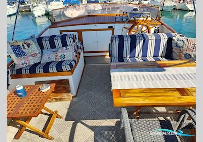 Grand Banks 42 Classic Motorboot 1971, mit Ford motor, Spanien