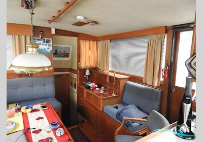 Grand Banks 42 Classic Motorboot 1971, mit Ford motor, Spanien