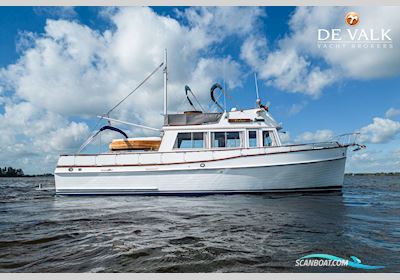 Grand Banks 42 Classic Motorboot 1977, mit John Deere motor, Niederlande