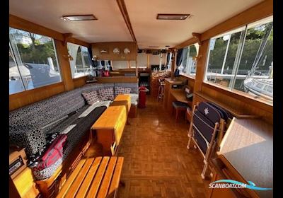 Grand Banks 42 Europa Motorboot 1980, mit Ford Lehman motor, Deutschland