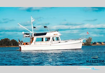 Grand Banks 42 Europa Motorboot 1991, mit Cummins motor, Deutschland