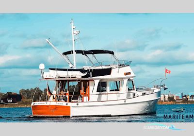 Grand Banks 42 Europa Motorboot 1991, mit Cummins motor, Deutschland