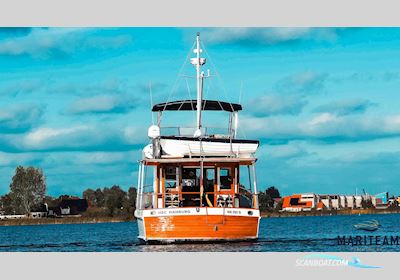 Grand Banks 42 Europa Motorboot 1991, mit Cummins motor, Deutschland
