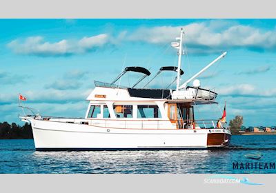 Grand Banks 42 Europa Motorboot 1991, mit Cummins motor, Deutschland
