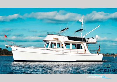 Grand Banks 42 Europa Motorboot 1991, mit Cummins motor, Deutschland