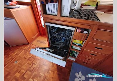 Grand Banks 42 MY Motorboot 1996, mit Caterpillar motor, Frankreich