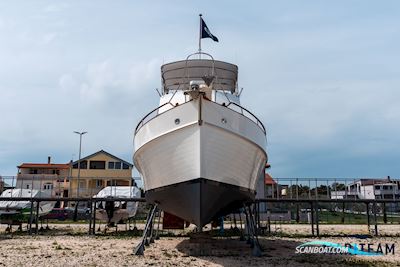 Grand Banks 42 Motoryacht Motorboot 1997, mit Perkins Sabre motor, Kroatien