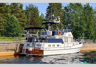 Grand Banks 42 Motoryacht Motorboot 1995, mit Caterpillar motor, Niederlande