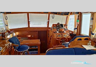 Grand Banks 42 Motoryacht Motorboot 1995, mit Caterpillar motor, Niederlande