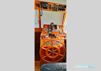 Grand Banks 42 Motoryacht Motorboot 1995, mit Caterpillar motor, Niederlande