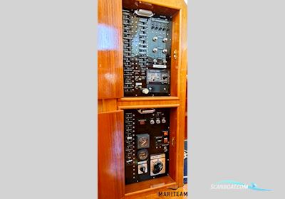 Grand Banks 42 Motoryacht Motorboot 1995, mit Caterpillar motor, Niederlande