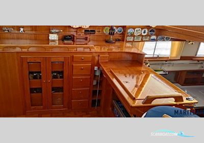 Grand Banks 42 Motoryacht Motorboot 1995, mit Caterpillar motor, Niederlande