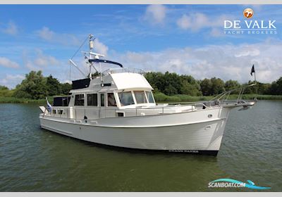 Grand Banks 46 Classic Motorboot 1988, mit Cummins motor, Niederlande