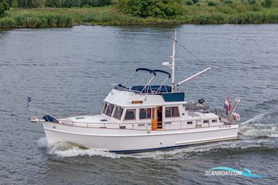 Grand Banks 46 Classic Motorboot 2005, mit 2 motor, Niederlande