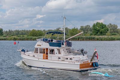 Grand Banks 46 Classic Motorboot 2005, mit 2 motor, Niederlande