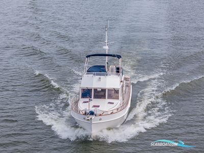 Grand Banks 46 Classic Motorboot 2005, mit 2 motor, Niederlande