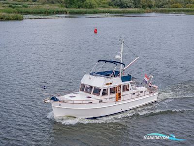 Grand Banks 46 Classic Motorboot 2005, mit 2 motor, Niederlande