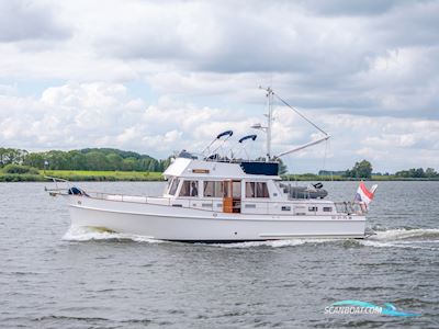 Grand Banks 46 Classic Motorboot 2005, mit 2 motor, Niederlande