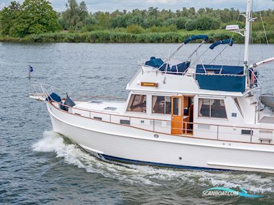 Grand Banks 46 Classic Motorboot 2005, mit 2 motor, Niederlande