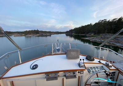 Grand Banks 46 Classic Motorboot 1986, mit Volvo Penta TAMD 70 motor, Finland