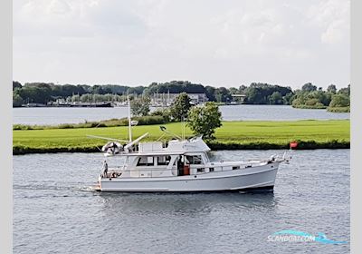 Grand Banks 46 Europa Motorboot 1995, Niederlande