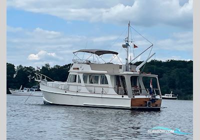 Grand Banks 46 Europa Motorboot 1995, Niederlande