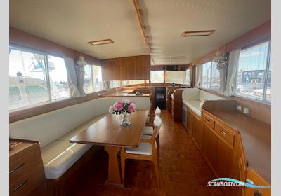 Grand Banks 46 Europa Motorboot 1995, Niederlande