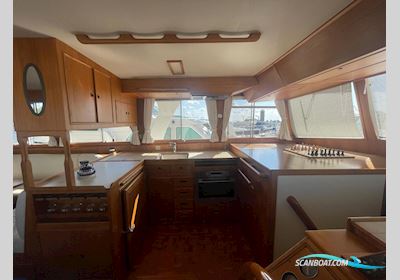 Grand Banks 46 Europa Motorboot 1995, Niederlande
