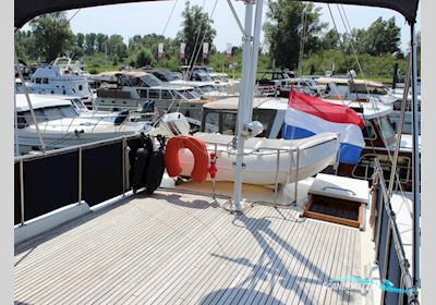 Grand Banks 46 Europa Motorboot 1994, Niederlande