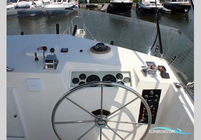 Grand Banks 46 Europa Motorboot 1994, Niederlande
